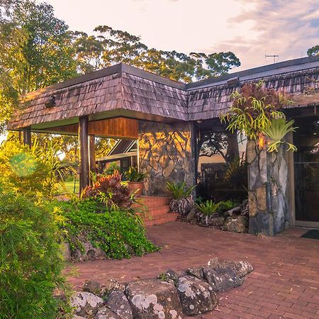 Binna Burra Mountain Lodge Gold Coast Exterior photo