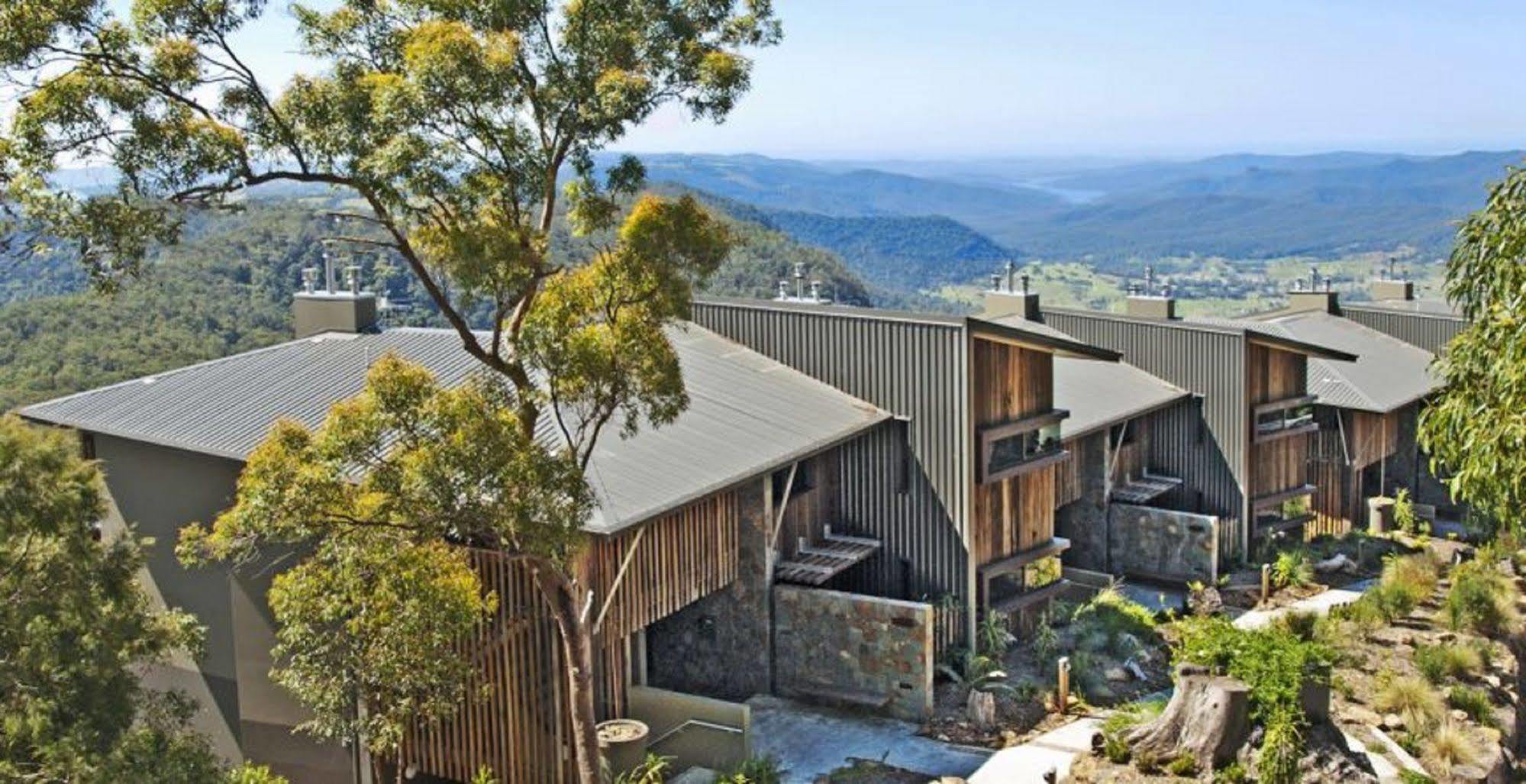 Binna Burra Mountain Lodge Gold Coast Exterior photo