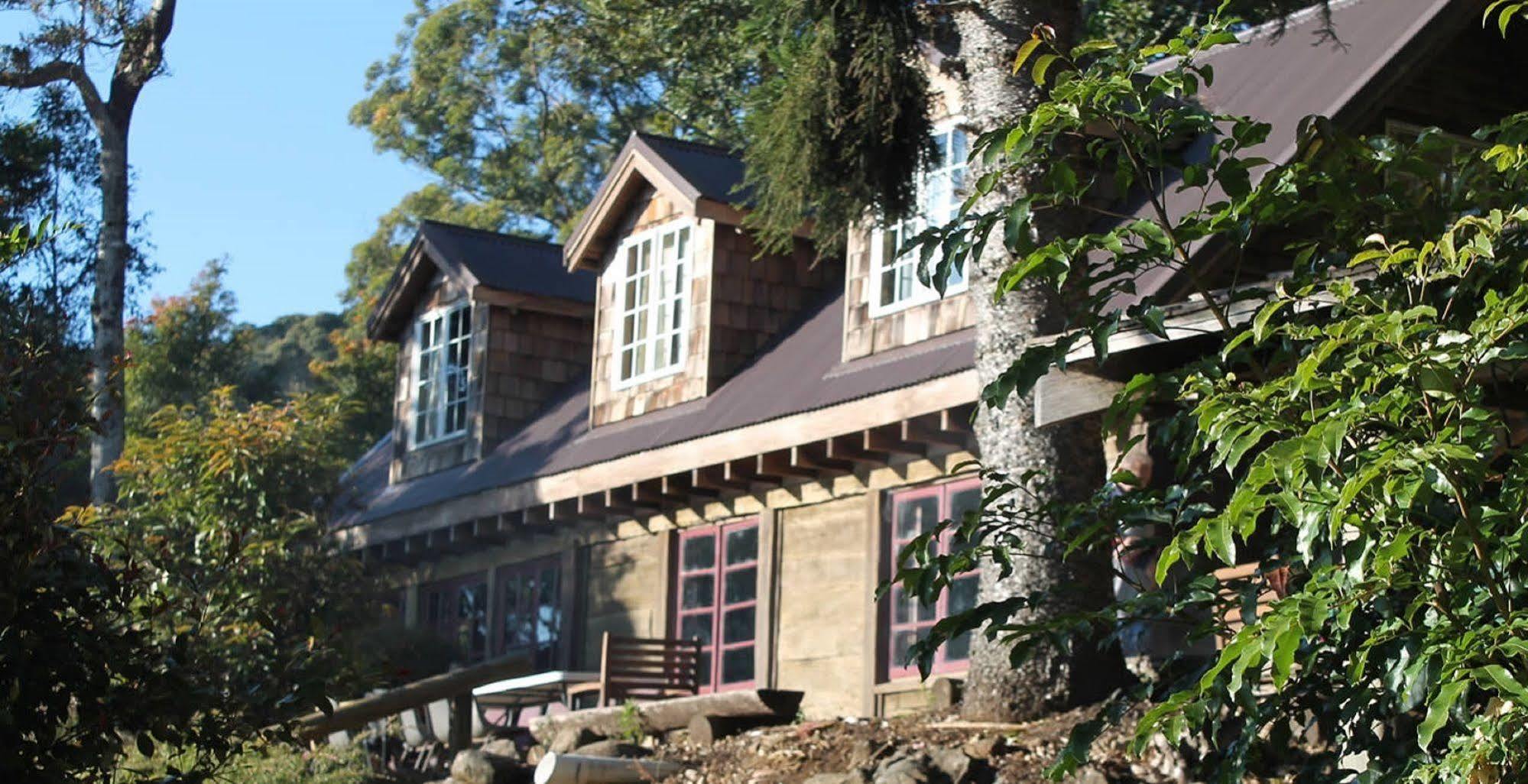 Binna Burra Mountain Lodge Gold Coast Exterior photo