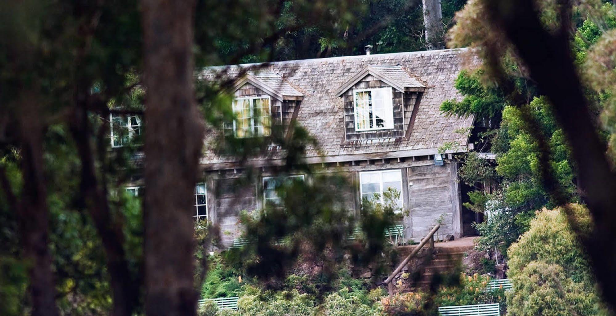 Binna Burra Mountain Lodge Gold Coast Exterior photo