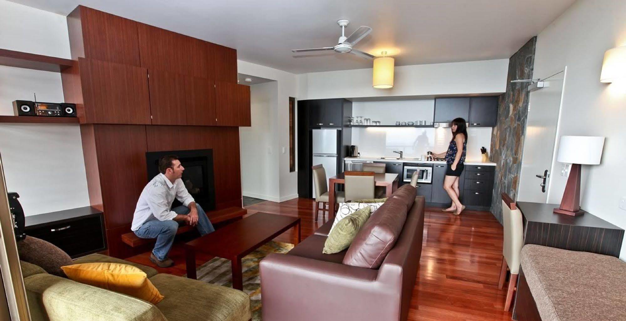 Binna Burra Mountain Lodge Gold Coast Exterior photo