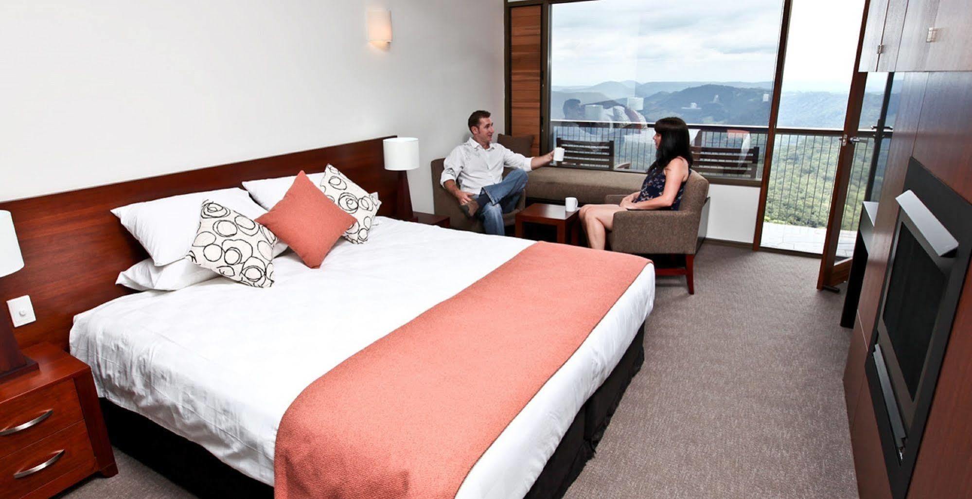 Binna Burra Mountain Lodge Gold Coast Exterior photo