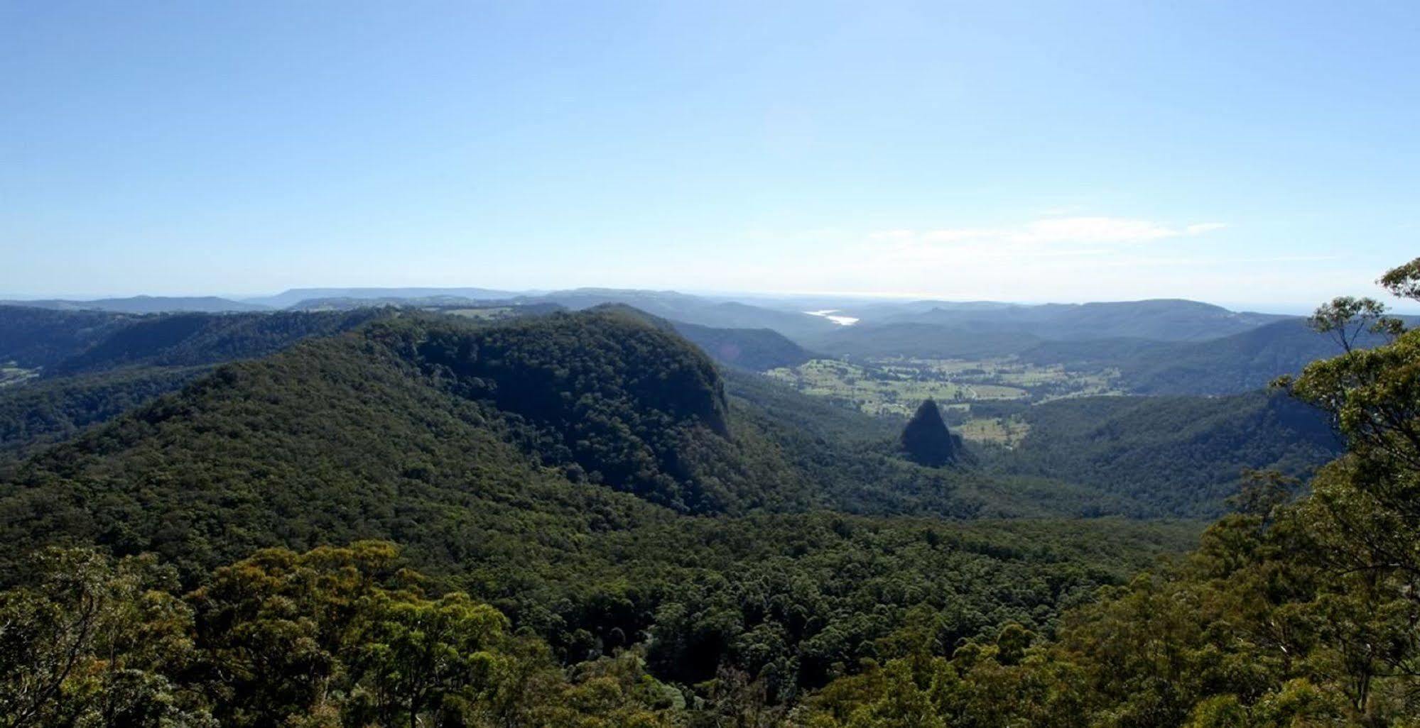 Binna Burra Mountain Lodge Gold Coast Exterior photo