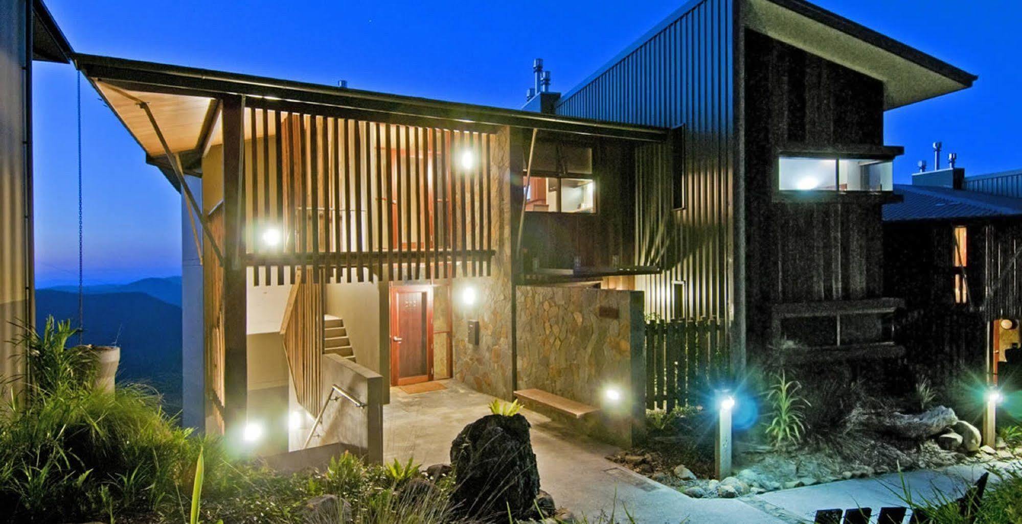 Binna Burra Mountain Lodge Gold Coast Exterior photo