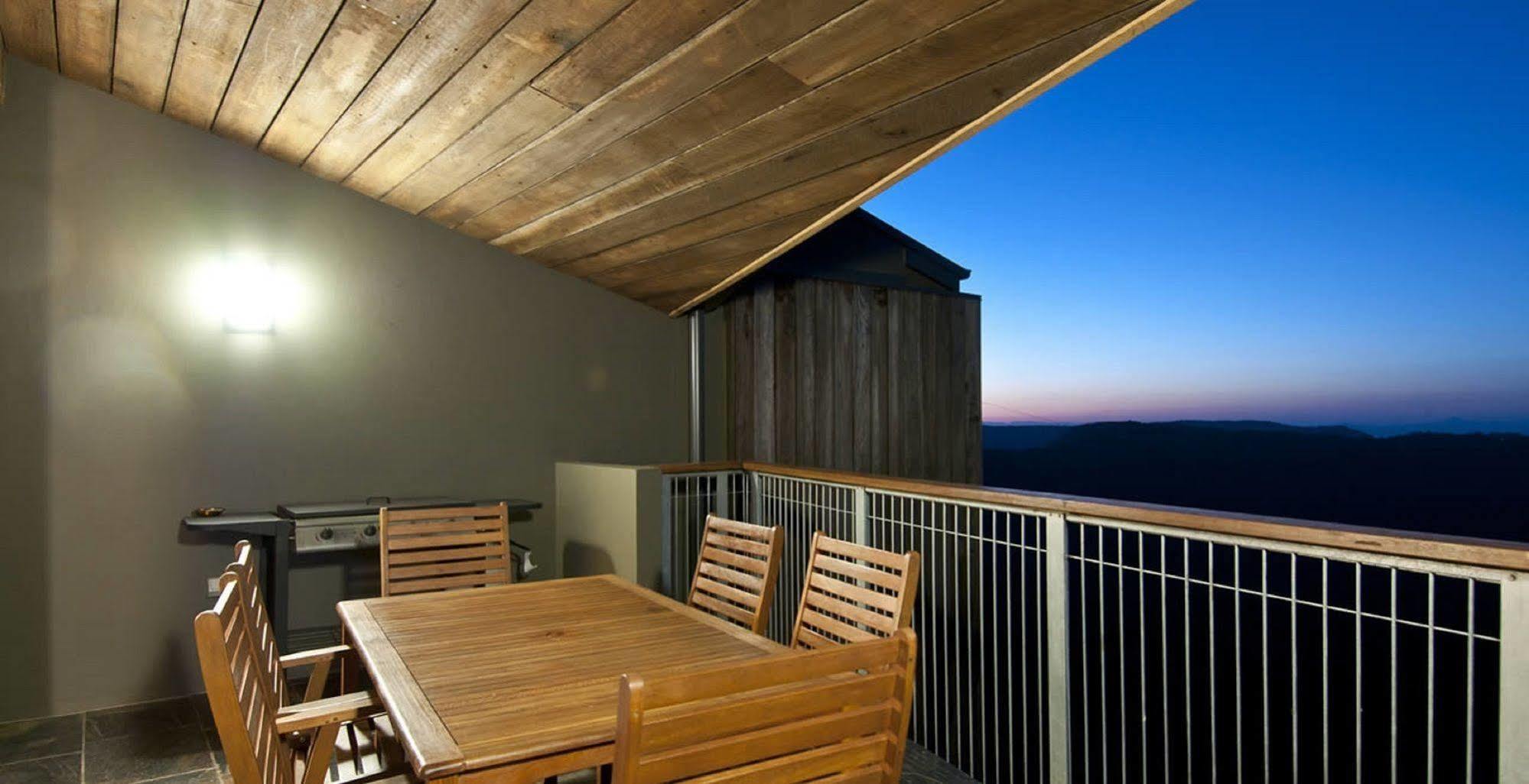 Binna Burra Mountain Lodge Gold Coast Exterior photo