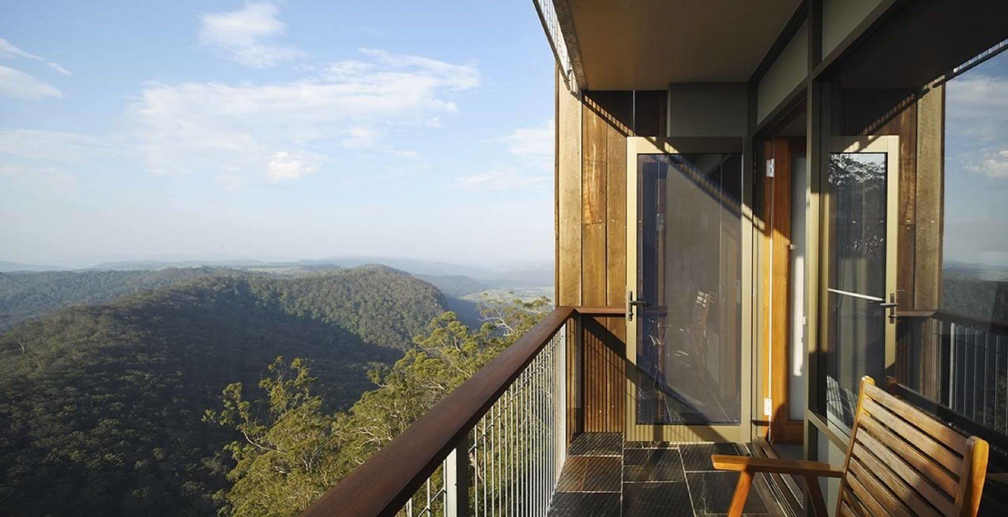 Binna Burra Mountain Lodge Gold Coast Exterior photo