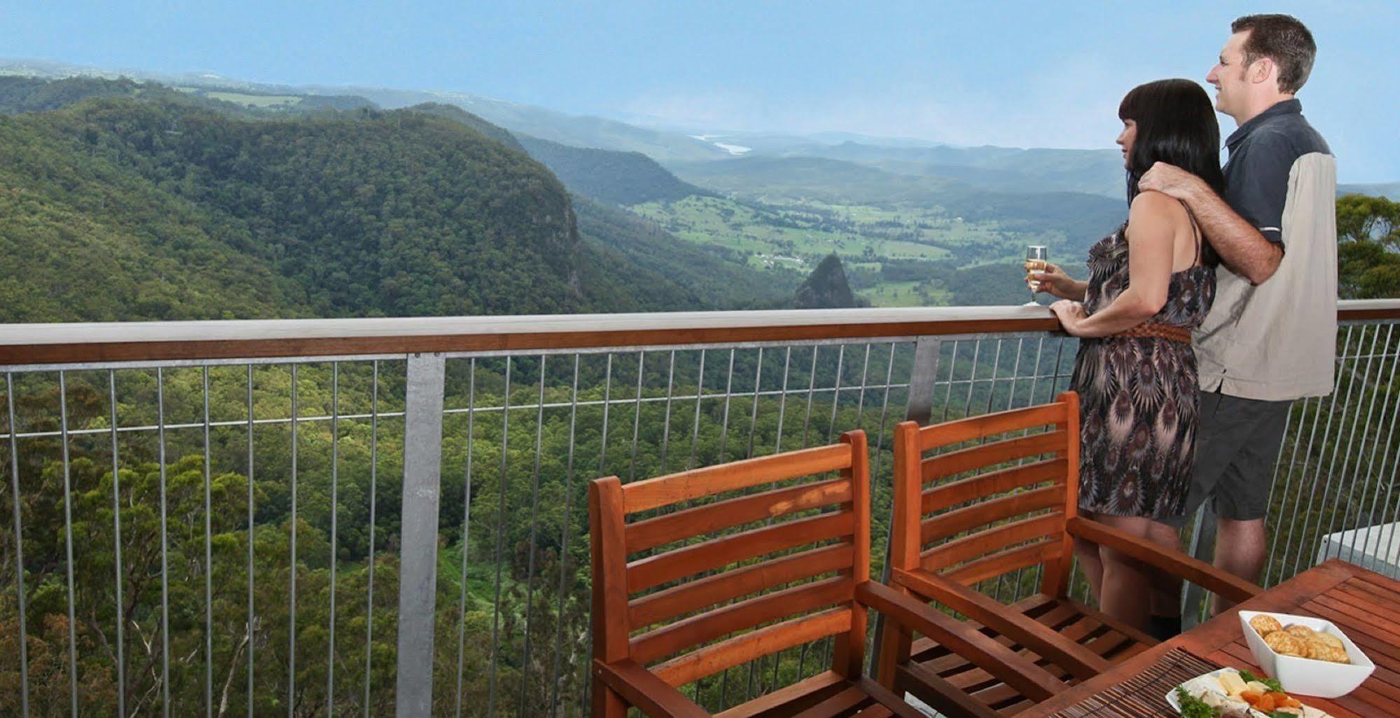 Binna Burra Mountain Lodge Gold Coast Exterior photo