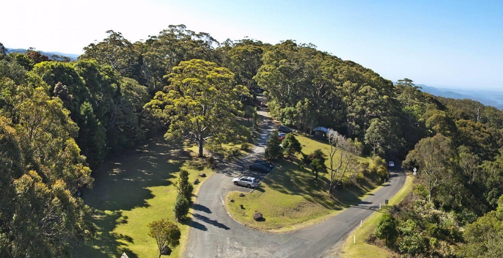 Binna Burra Mountain Lodge Gold Coast Exterior photo