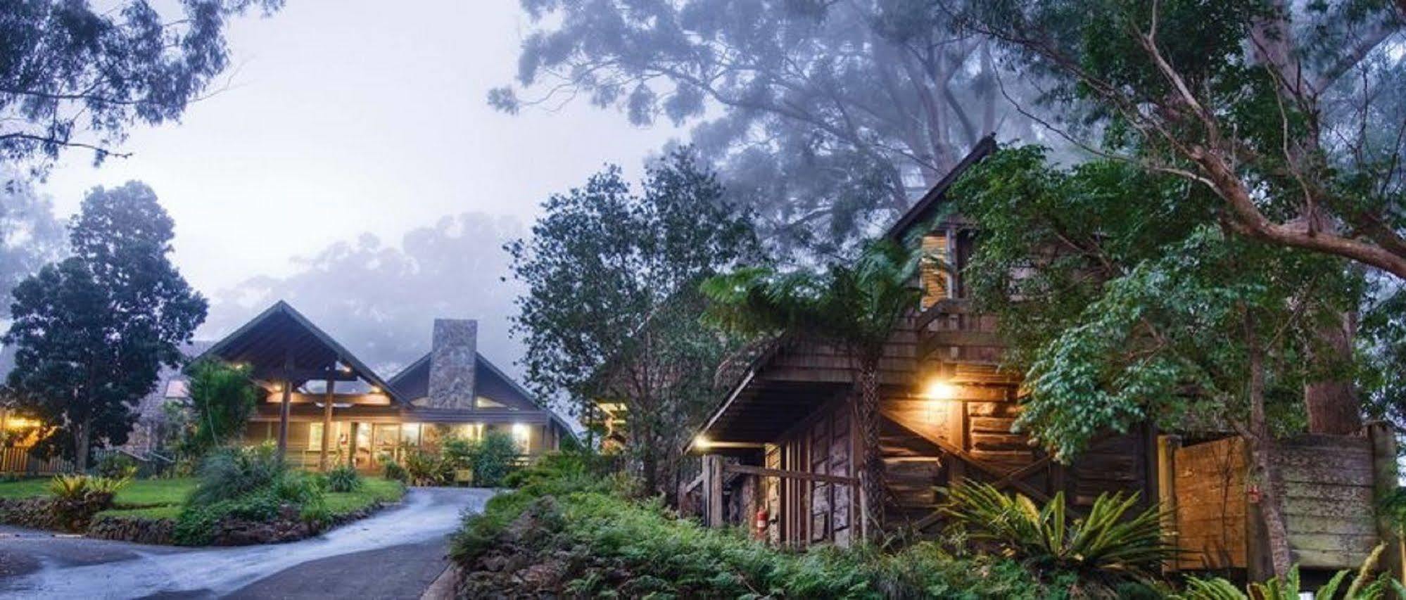 Binna Burra Mountain Lodge Gold Coast Exterior photo