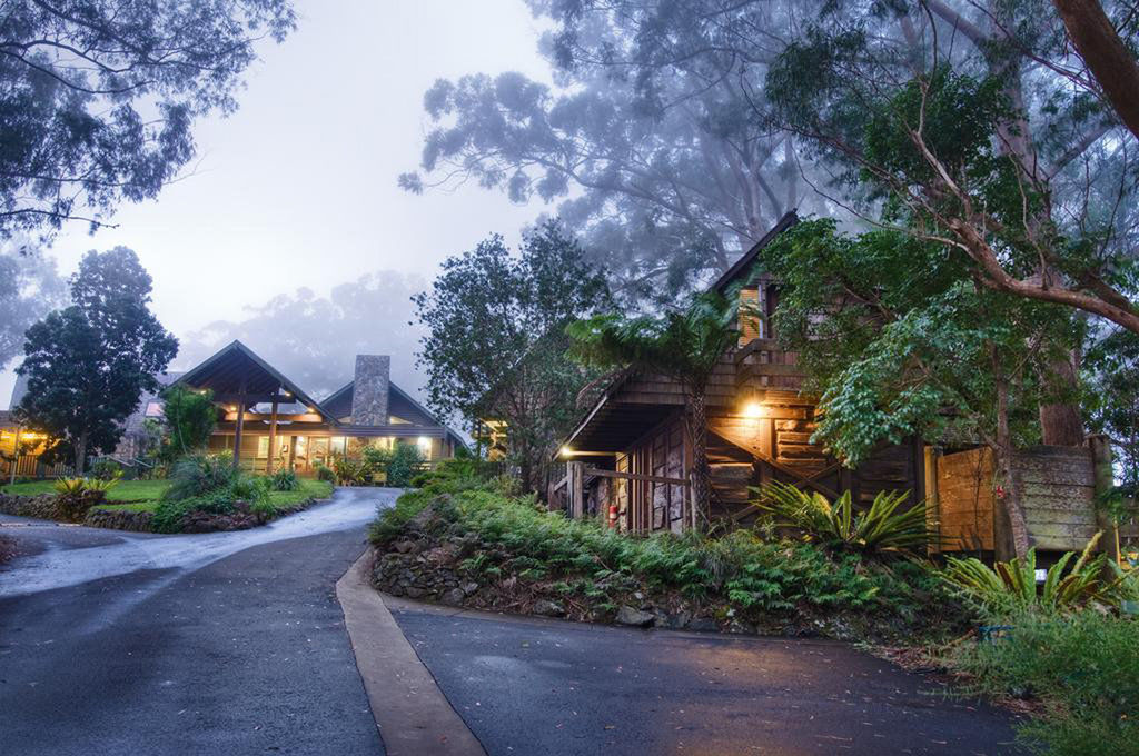 Binna Burra Mountain Lodge Gold Coast Exterior photo