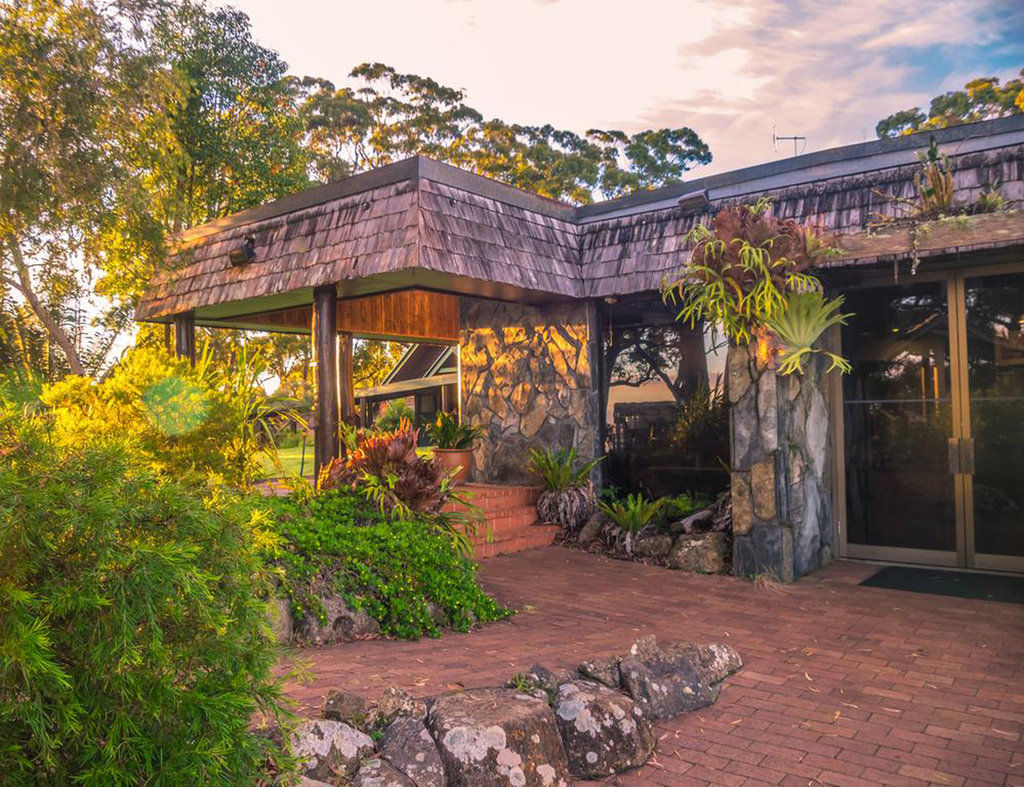 Binna Burra Mountain Lodge Gold Coast Exterior photo