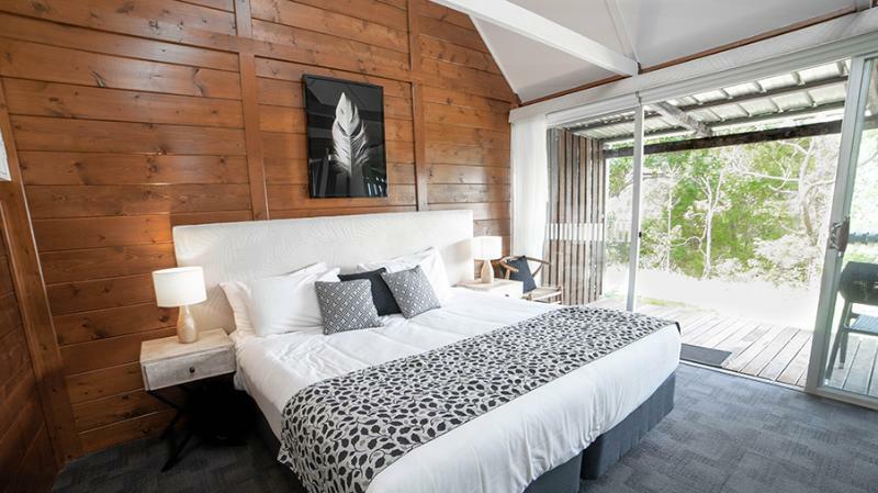 Binna Burra Mountain Lodge Gold Coast Exterior photo