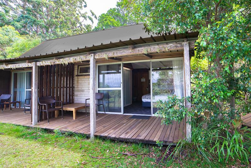 Binna Burra Mountain Lodge Gold Coast Exterior photo