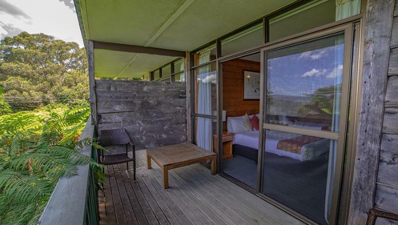 Binna Burra Mountain Lodge Gold Coast Exterior photo