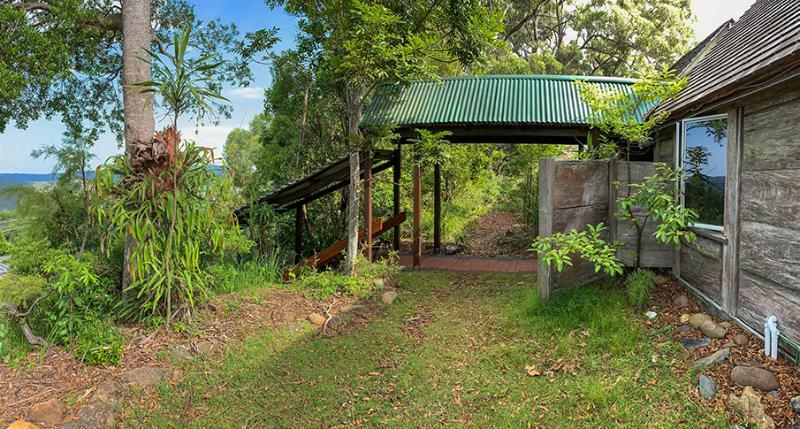 Binna Burra Mountain Lodge Gold Coast Exterior photo
