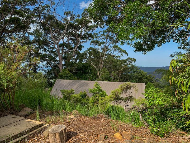 Binna Burra Mountain Lodge Gold Coast Exterior photo