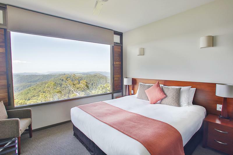 Binna Burra Mountain Lodge Gold Coast Exterior photo